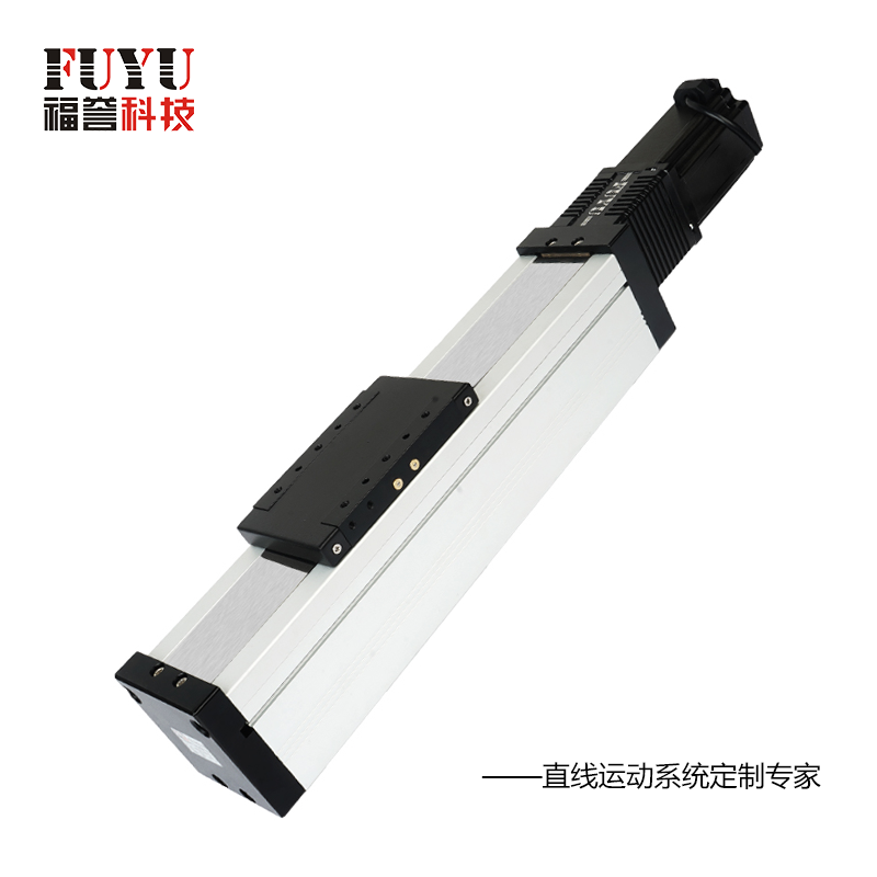 防塵防水滾珠絲杆直線模組-FSL80