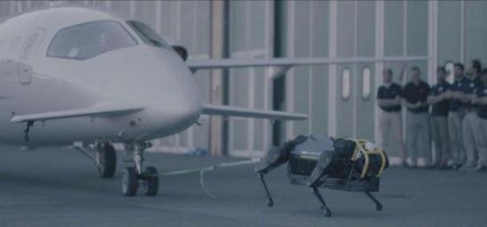 機器狗 機器(qì)狗