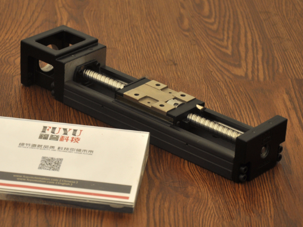 直線電動滑台模（mó）組傳動件運用的廣泛性