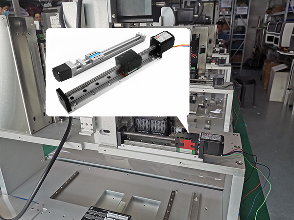 FSK30微型直線（xiàn）模組