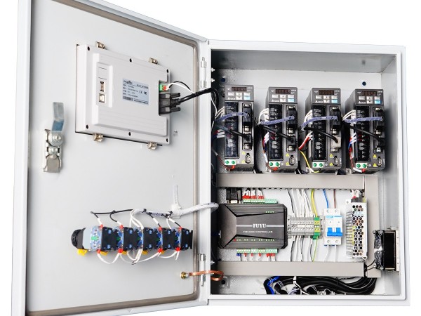FUYU電氣控製櫃,直線(xiàn)模組電氣(qì)控製櫃 FUYU電氣控製櫃,直線模組電氣控製櫃