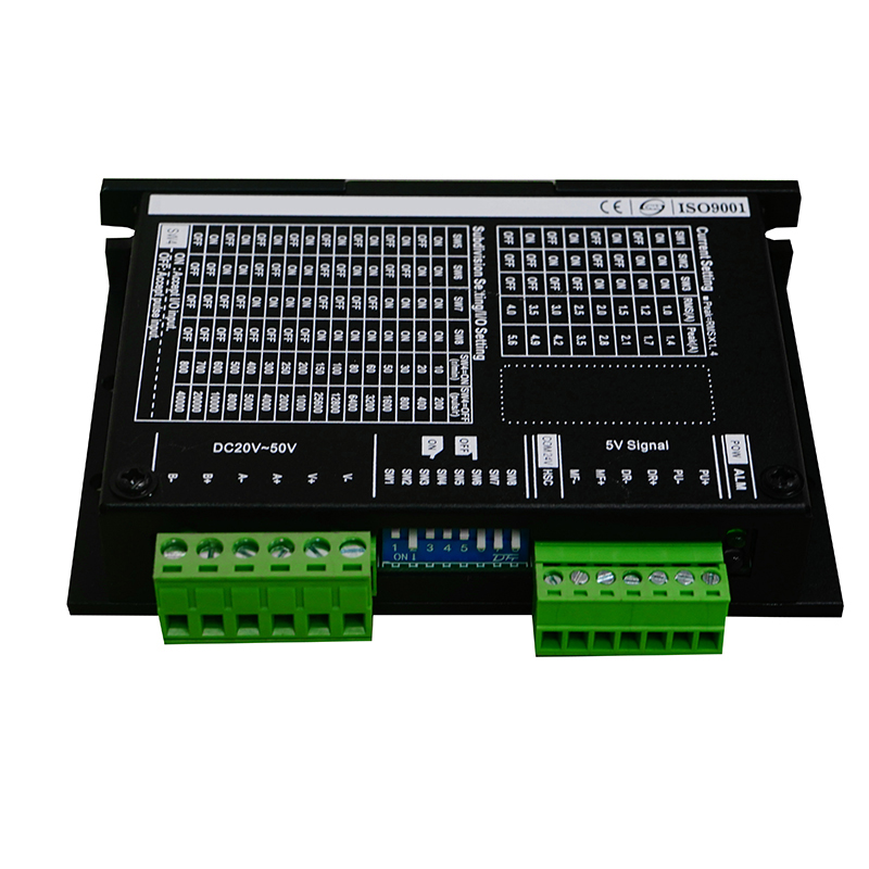 兩相步進驅動器FMDD50D40NOM 兩相步進驅動(dòng)器FMDD50D40NOM
