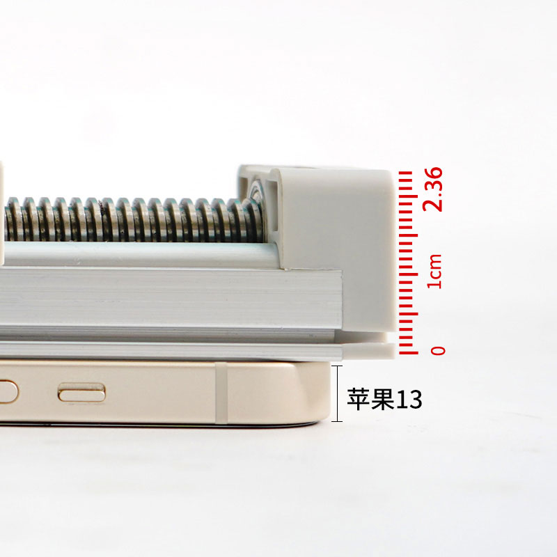 微型絲杆直線模(mó)組 微型絲杆直線模組