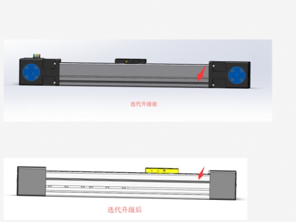 客戶通知函：FBL60, FBL80將升級為V2版本