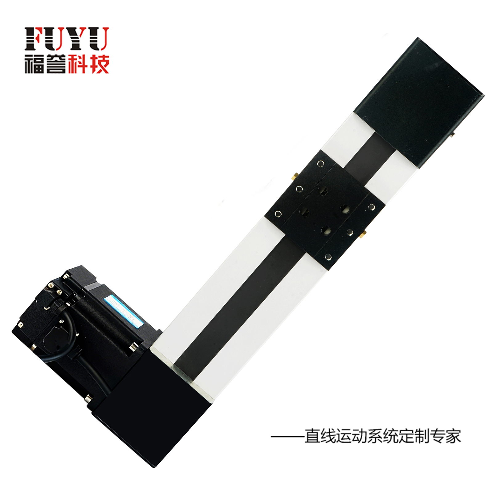 同步帶（dài）直線模組,高速運（yùn）動模組-FBL80係列