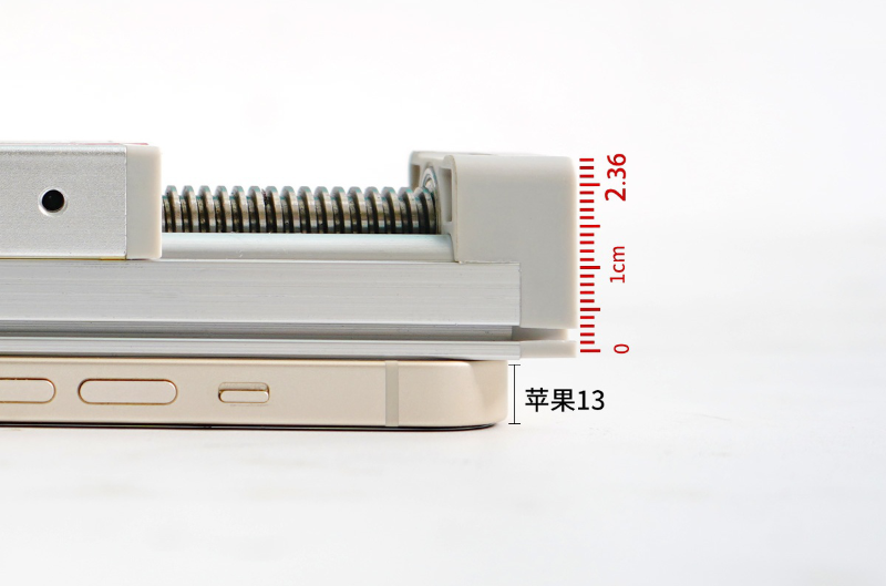 福（fú）譽微型直線模組