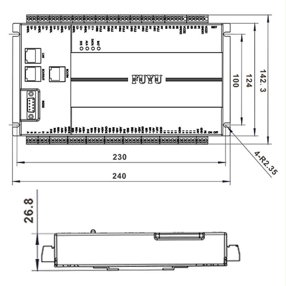 六軸運動控製器（qì）