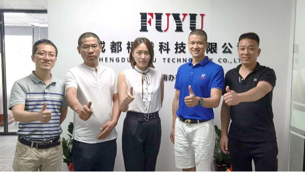 揚帆遠航 | 熱烈祝賀菠萝菠萝蜜影院科技華南（nán）分公司成立！