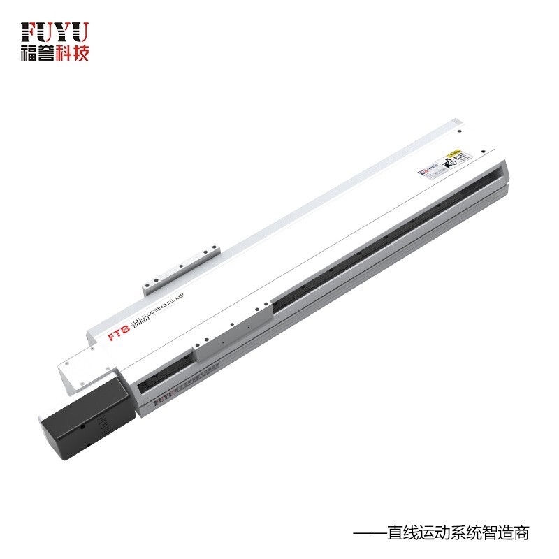 蓋板式皮帶直線模組 蓋板式皮帶直(zhí)線模組