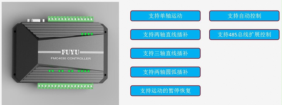 三軸控製器